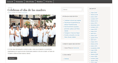 Desktop Screenshot of ligadeaccionsocial.org